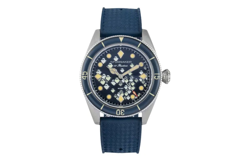 Spinnaker Fleuss steel automatic men's watch SP 5131-03 Limited [2504935]