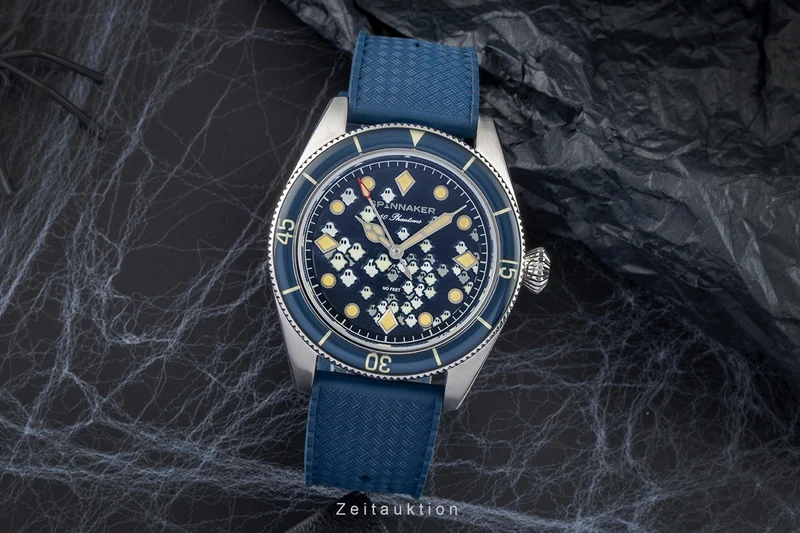 Spinnaker Fleuss steel automatic men's watch SP 5131-03 Limited [2504935]