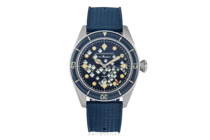 Spinnaker Fleuss steel automatic men's watch SP 5131-03 Limited [2504935]