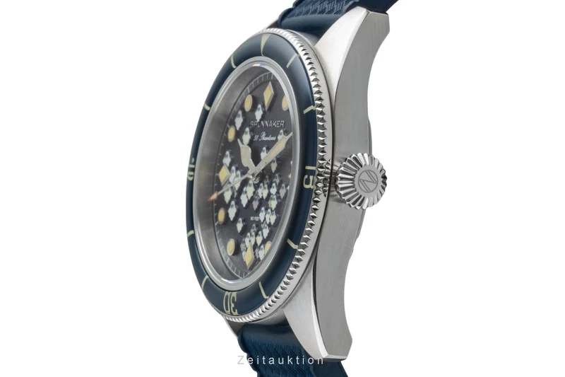 Spinnaker Fleuss steel automatic men's watch SP 5131-03 Limited [2504935]