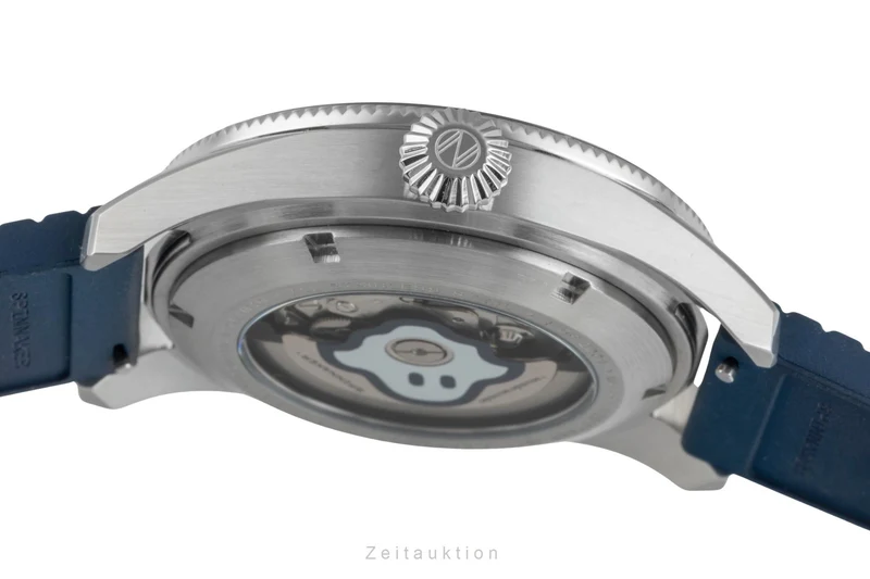 Spinnaker Fleuss steel automatic men's watch SP 5131-03 Limited [2504935]