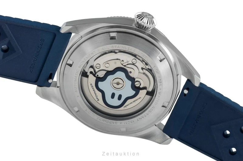Spinnaker Fleuss steel automatic men's watch SP 5131-03 Limited [2504935]