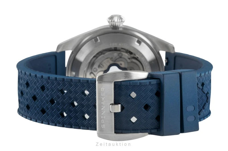 Spinnaker Fleuss steel automatic men's watch SP 5131-03 Limited [2504935]