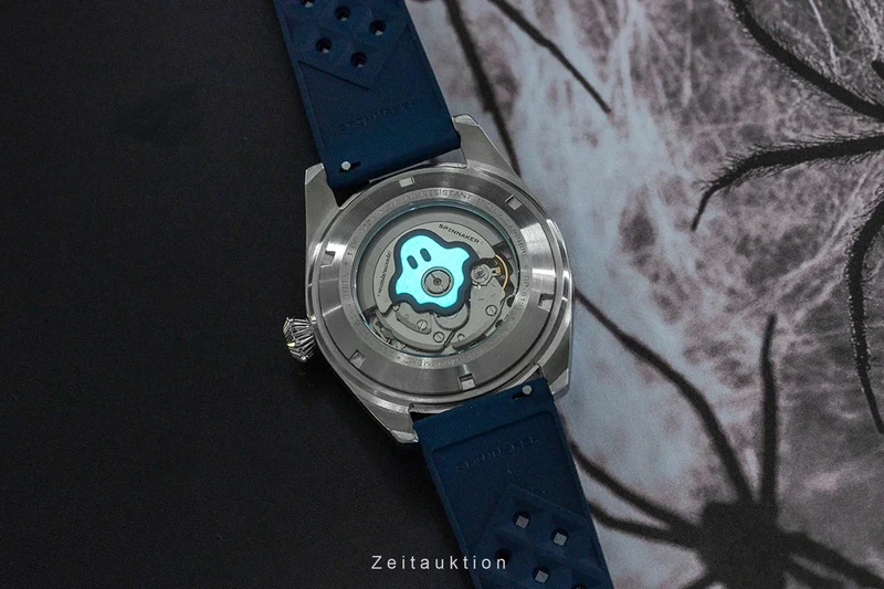 Spinnaker Fleuss steel automatic men's watch SP 5131-03 Limited [2504935]