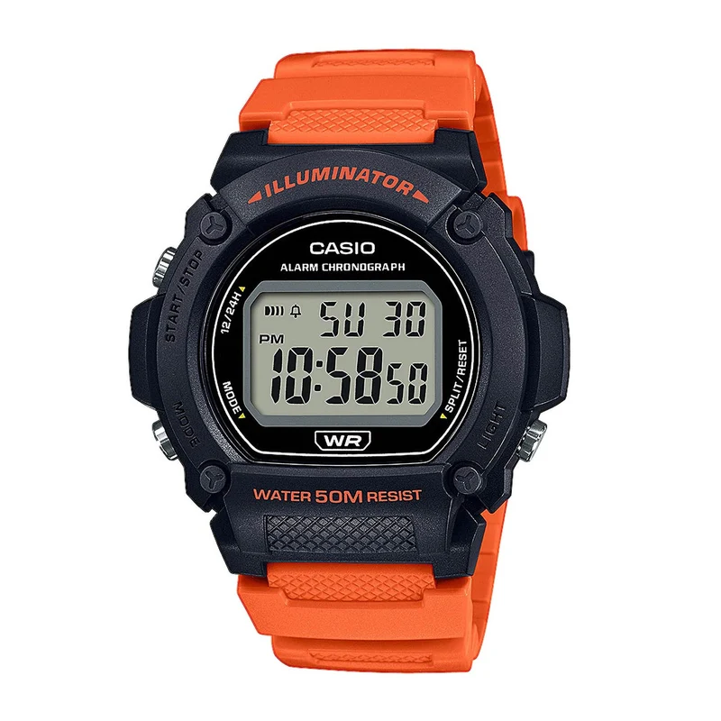 Casio Collection W-219H-4AVEF