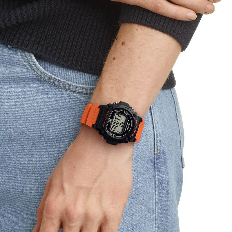 Casio Collection W-219H-4AVEF