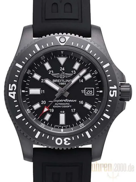 Breitling Superocean 44 Special M1739313.BE92.153S.M20DSA.2 Faltschließe