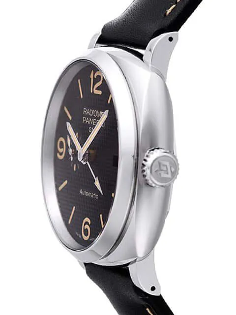 Panerai Radiomir 1940 PAM00627 3 Days GMT Acciaio