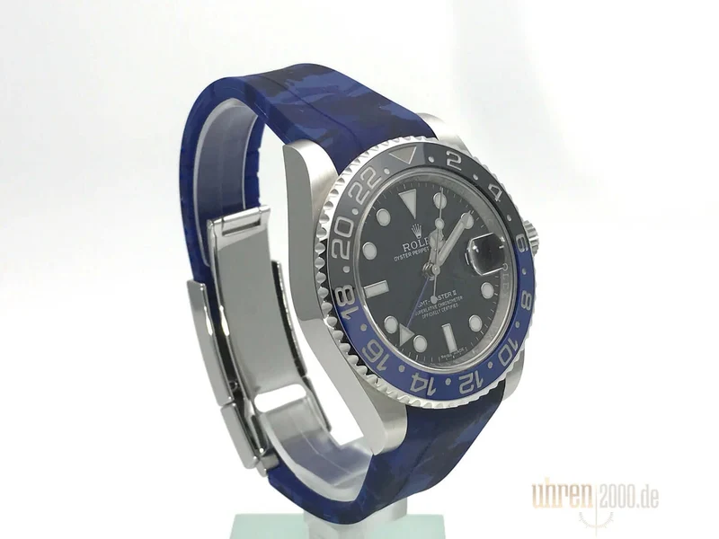 Rolex GMT Master II Edelstahl 116710 BLNR aus 2013