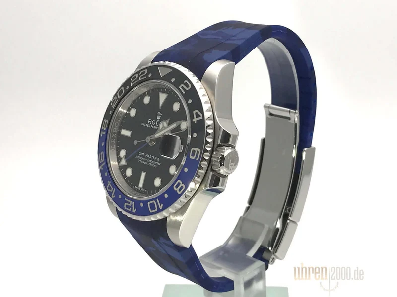 Rolex GMT Master II Edelstahl 116710 BLNR aus 2013