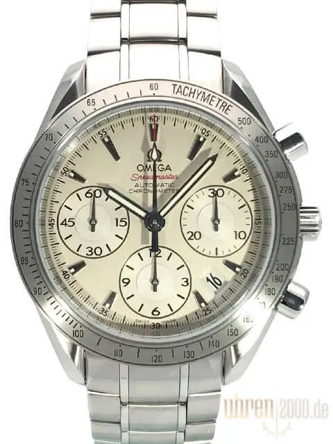 OMEGA Speedmaster Date 323.10.40.40.02.001