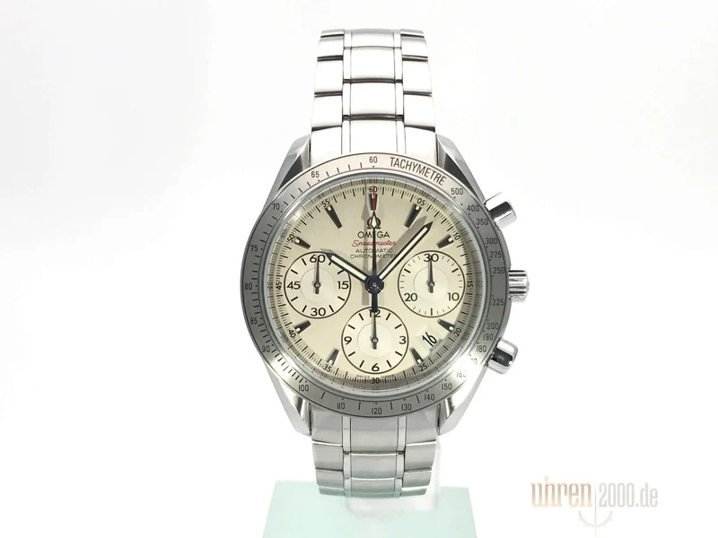 OMEGA Speedmaster Date 323.10.40.40.02.001