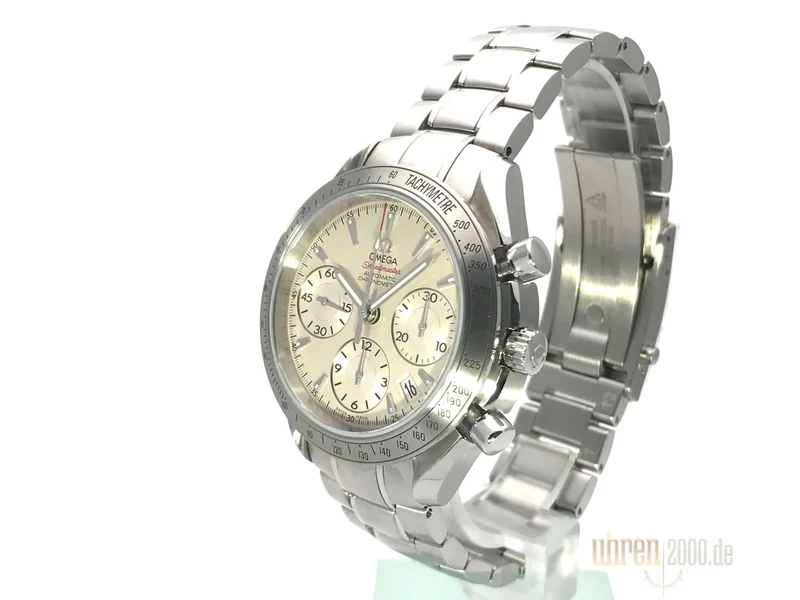OMEGA Speedmaster Date 323.10.40.40.02.001