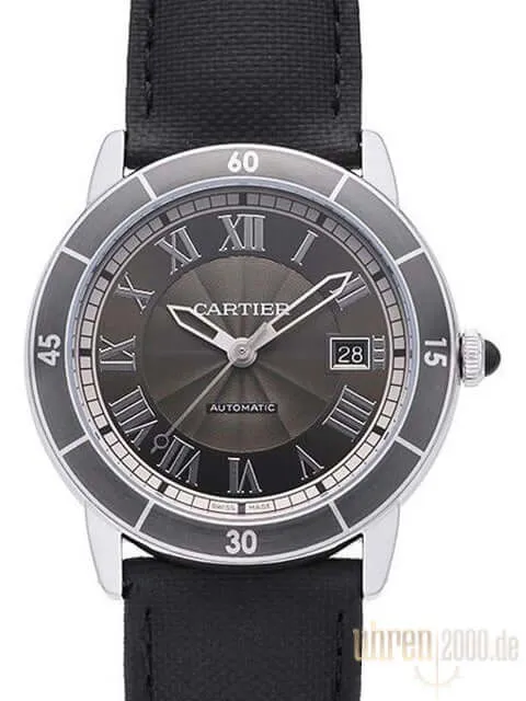 Cartier Ronde Croisiere de Cartier WSRN0003