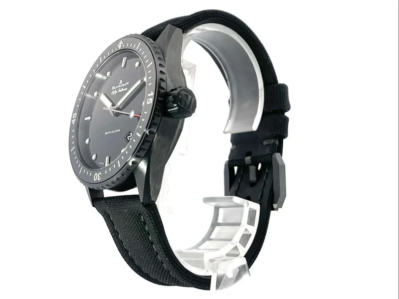 Blancpain Fifty Fathoms Bathyscaphe 5000-0130-B52A