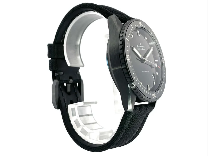 Blancpain Fifty Fathoms Bathyscaphe 5000-0130-B52A