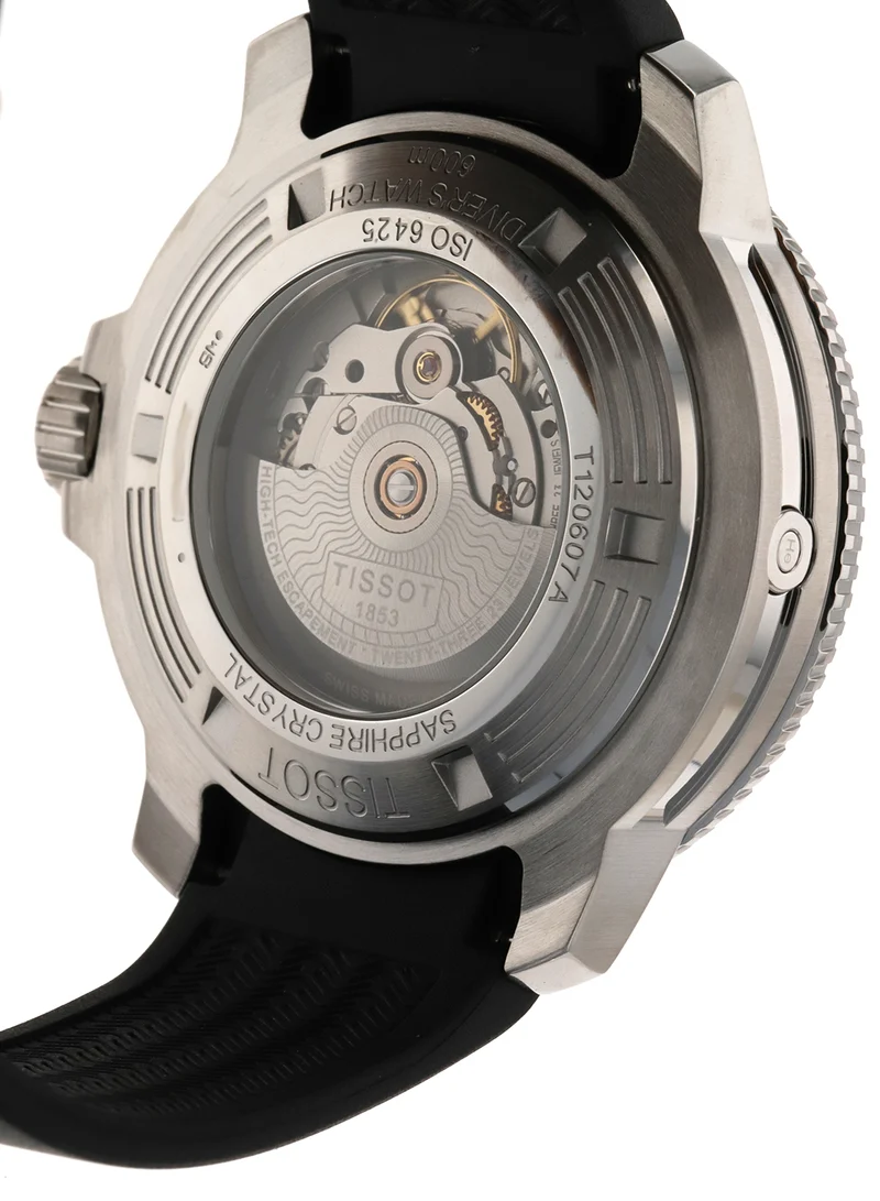 Tissot T-Sport Seastar 2000 Powermatic 80