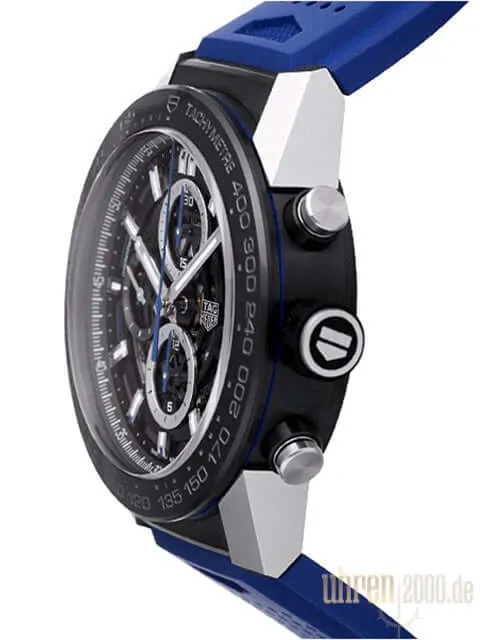 TAG Heuer Carrera Heuer 01 CAR2A1T.FT6052 Automatik Chronograph