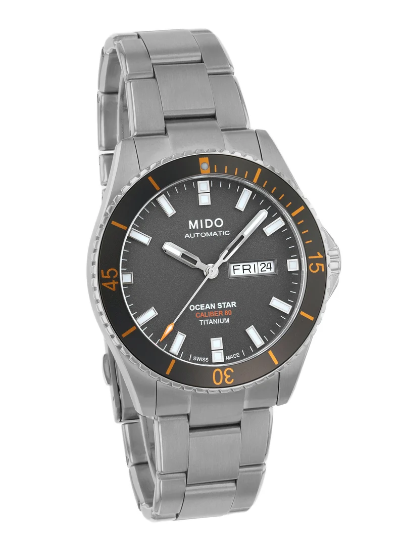 MIDO Ocean Star 200