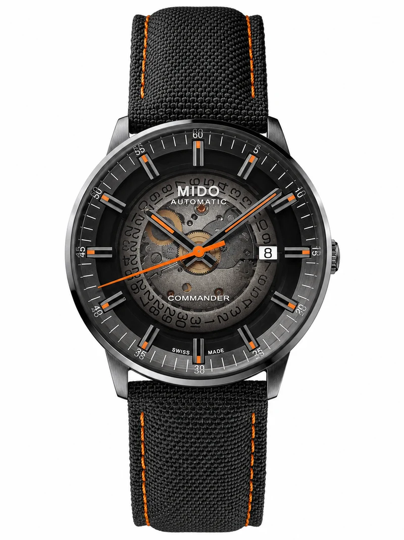 MIDO Commander Gradient