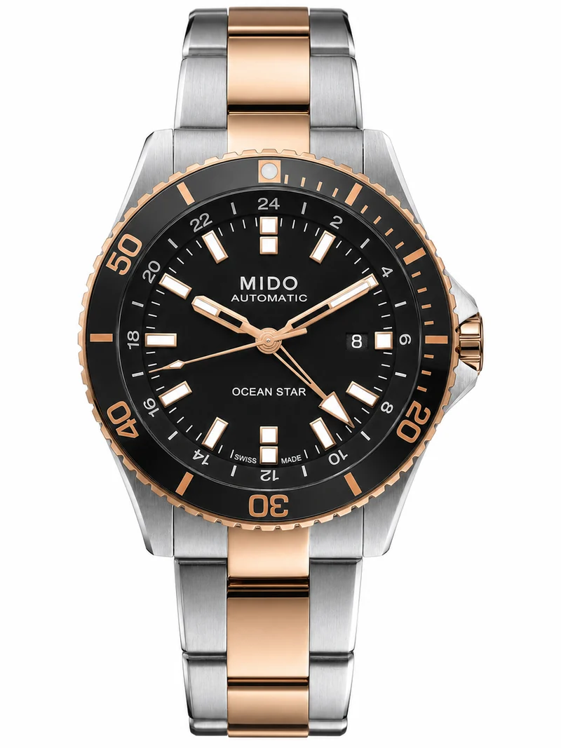 MIDO Ocean Star GMT