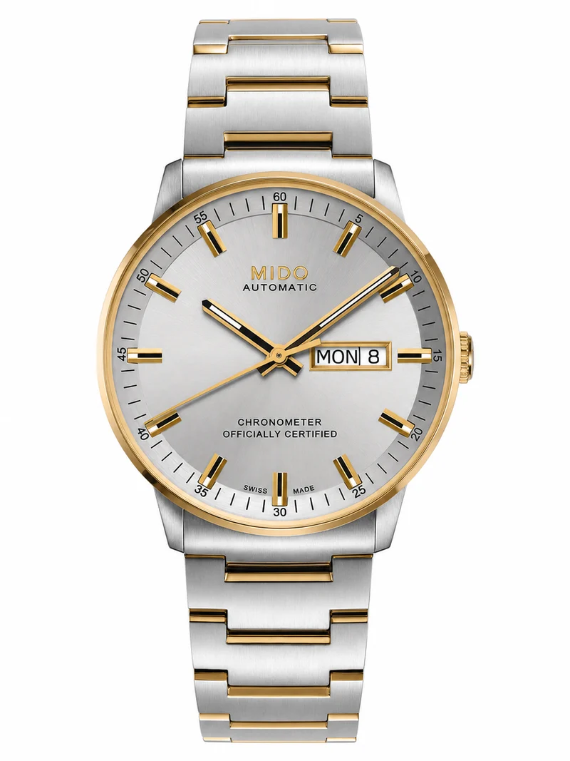 MIDO Commander Chronometer