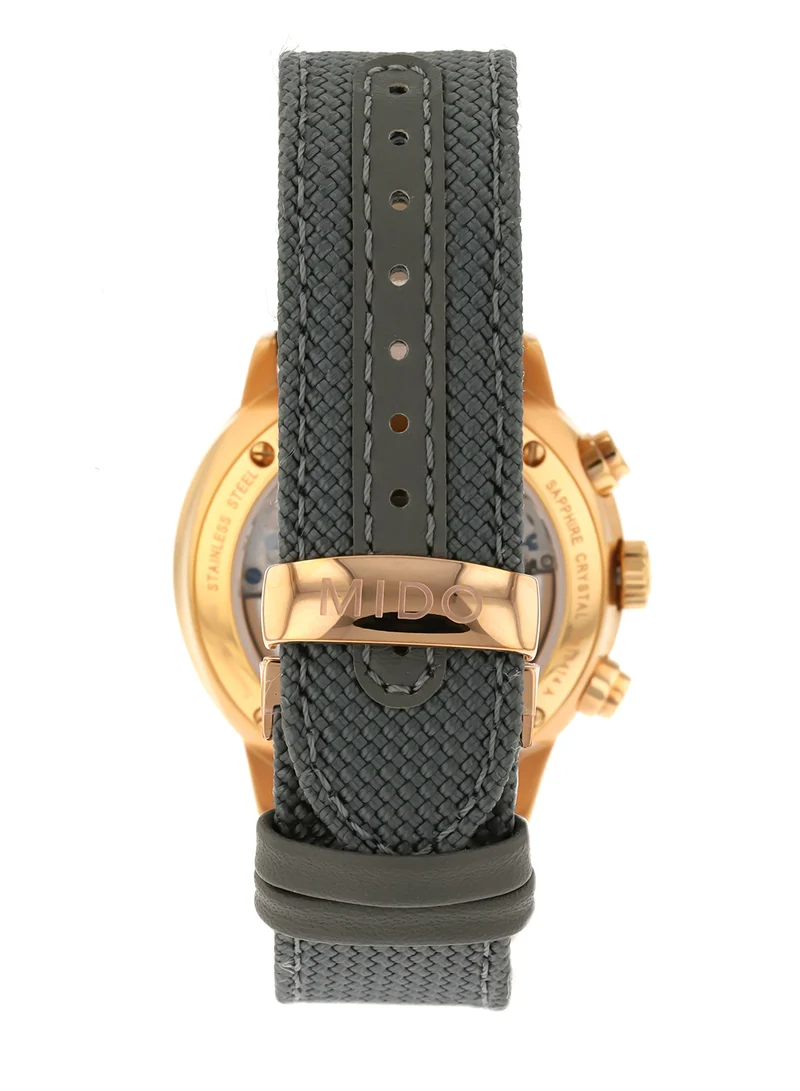 MIDO Commander Chronograph