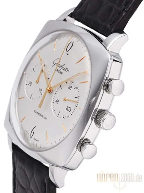 Glashütte Original Senator Sixties Square Chronograph 1-39-34-03-32-04