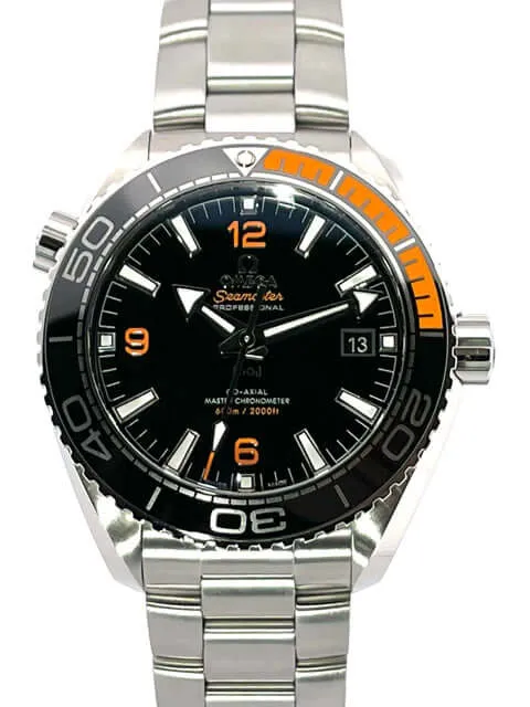 Omega Seamaster Planet Ocean 600m Master Chronometer 43.5 mm 215.30.44.21.01.002