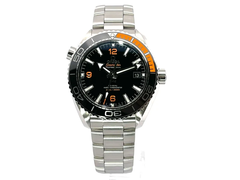 Omega Seamaster Planet Ocean 600m Master Chronometer 43.5 mm 215.30.44.21.01.002