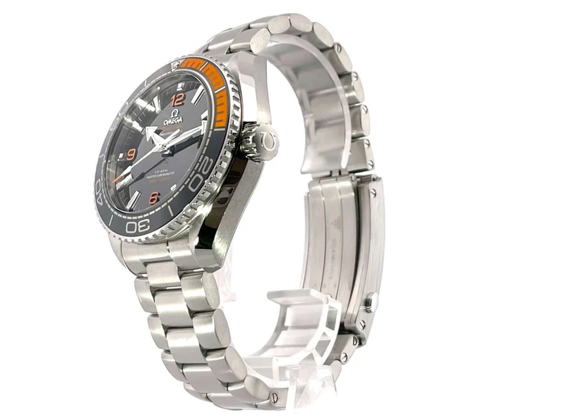 Omega Seamaster Planet Ocean 600m Master Chronometer 43.5 mm 215.30.44.21.01.002