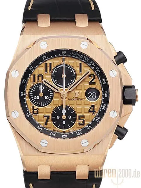 Audemars Piguet Royal Oak Offshore 26470OR.OO.A002CR.01 Rotgold