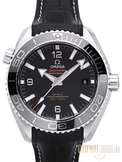 Omega Seamaster Planet Ocean 600m Master Chronometer 43.5 mm 215.33.44.21.01.001