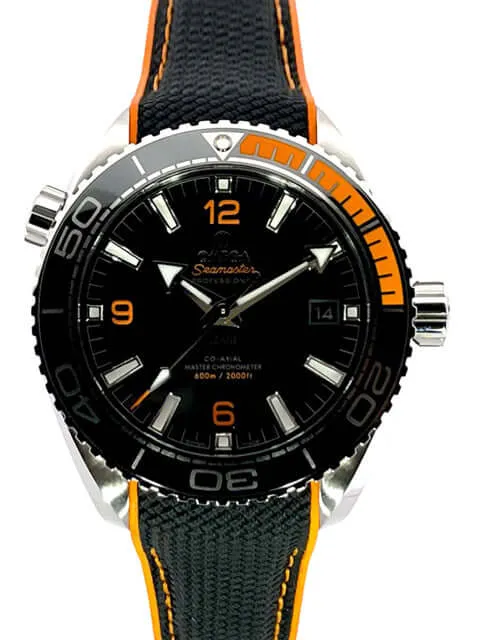 Omega Seamaster Planet Ocean 600m Master Chronometer 43.5 mm 215.32.44.21.01.001