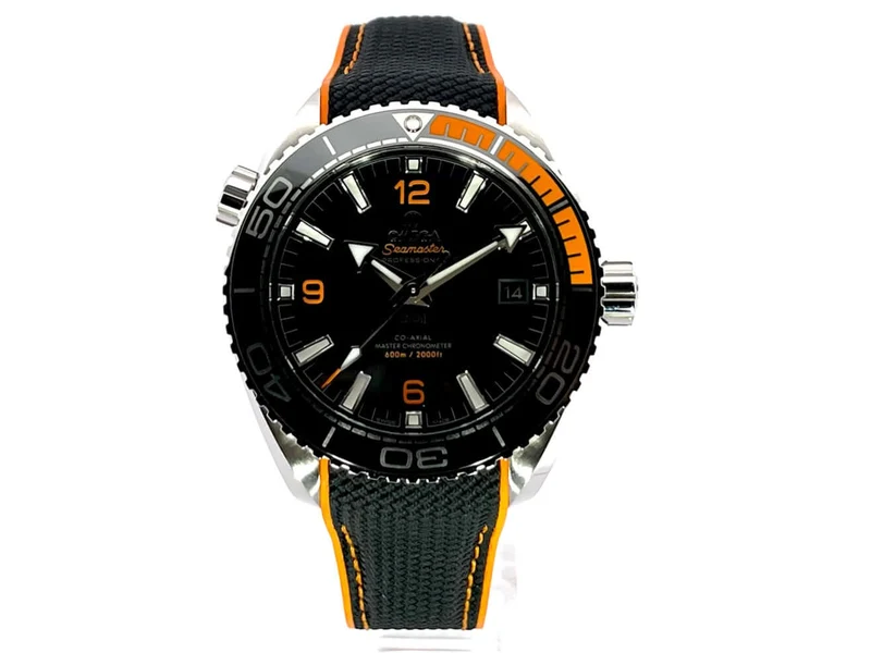Omega Seamaster Planet Ocean 600m Master Chronometer 43.5 mm 215.32.44.21.01.001