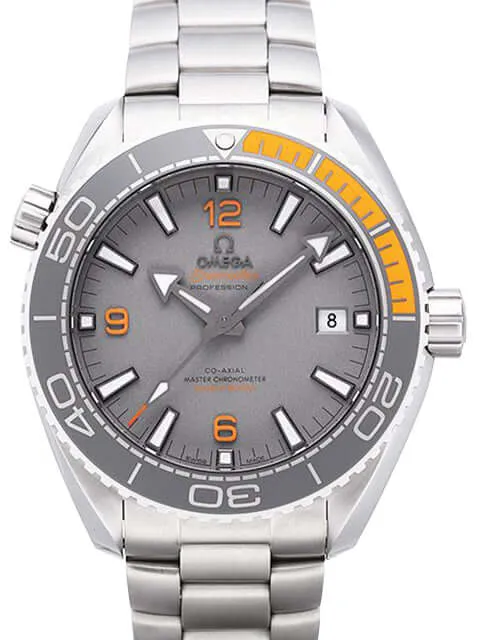 Omega Seamaster Planet Ocean 600m Master Chronometer 43.5 mm 215.90.44.21.99.001