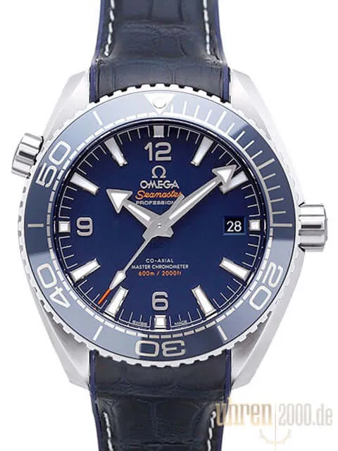 Omega Seamaster Planet Ocean 600m Master Chronometer 43.5 mm 215.33.44.21.03.001