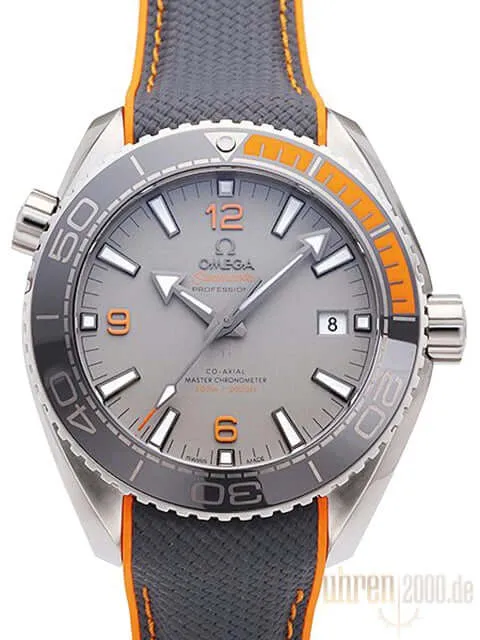 Omega Seamaster Planet Ocean 600m Master Chronometer 43.5 mm 215.92.44.21.99.001