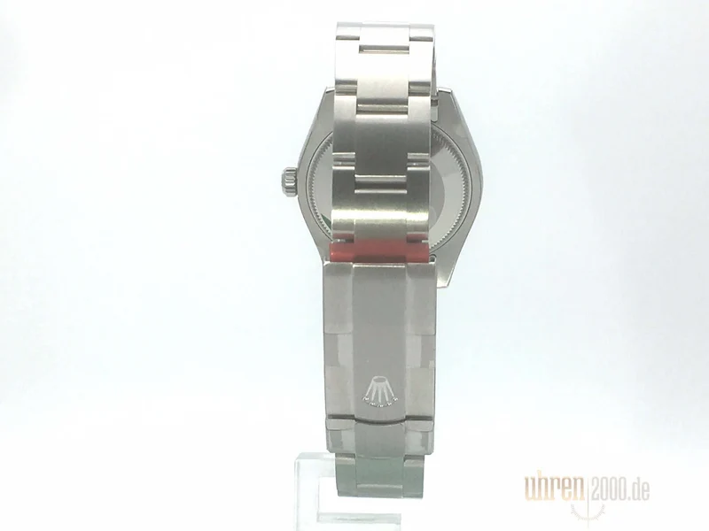 Rolex Oyster Perpetual 31 Ref. 177200 Weiß