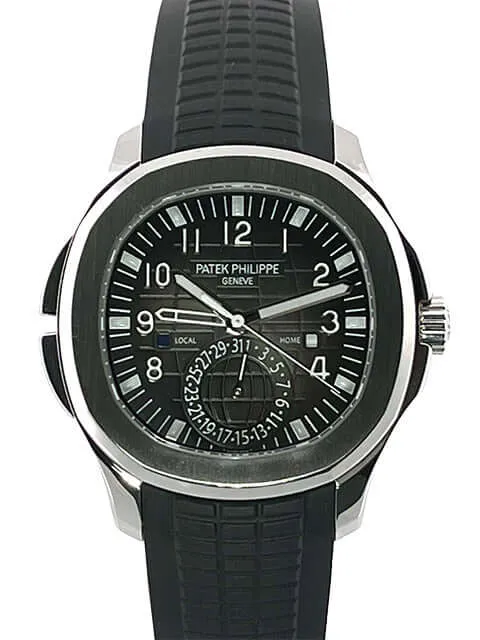 Patek Philippe Aquanaut Travel Time 5164A-001
