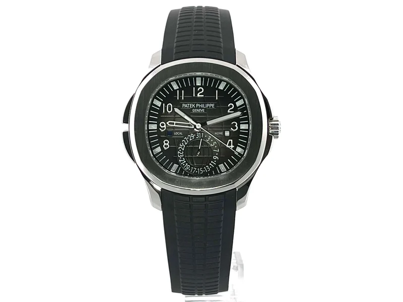 Patek Philippe Aquanaut Travel Time 5164A-001
