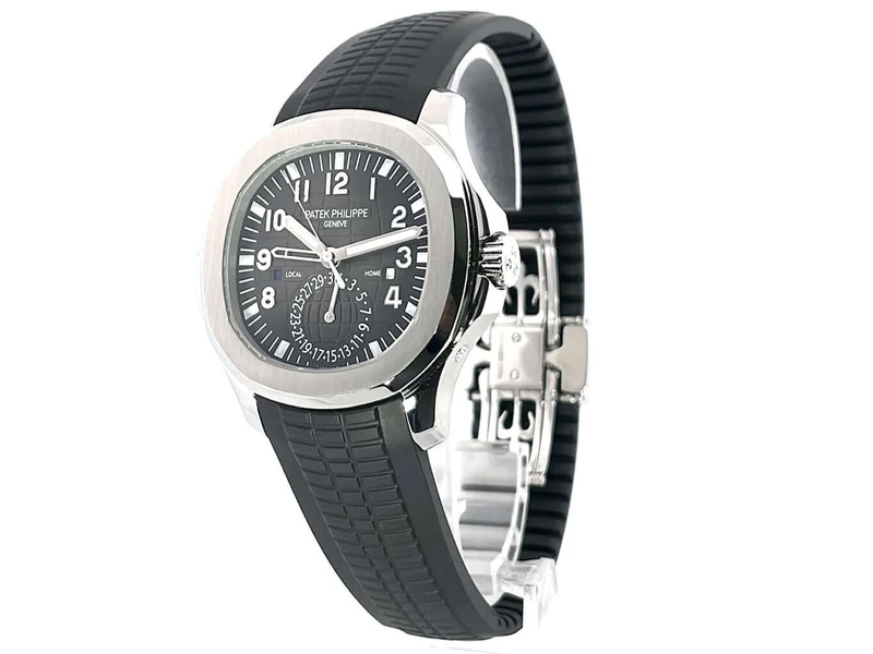 Patek Philippe Aquanaut Travel Time 5164A-001