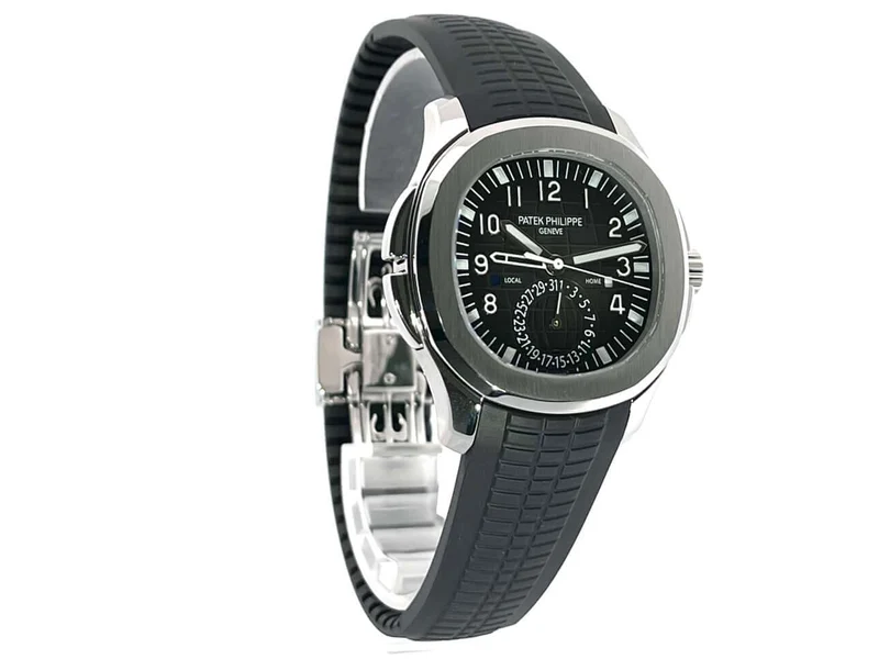 Patek Philippe Aquanaut Travel Time 5164A-001