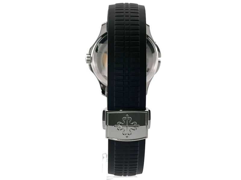 Patek Philippe Aquanaut Travel Time 5164A-001