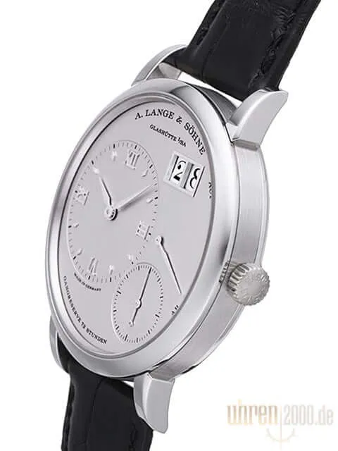 A. Lange & Söhne Grosse Lange 1 Platin 117.025