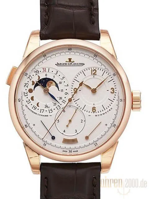 Jaeger-LeCoultre Duometre a Quantieme Lunaire 6042521 Rotgold