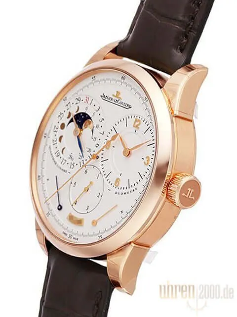 Jaeger-LeCoultre Duometre a Quantieme Lunaire 6042521 Rotgold