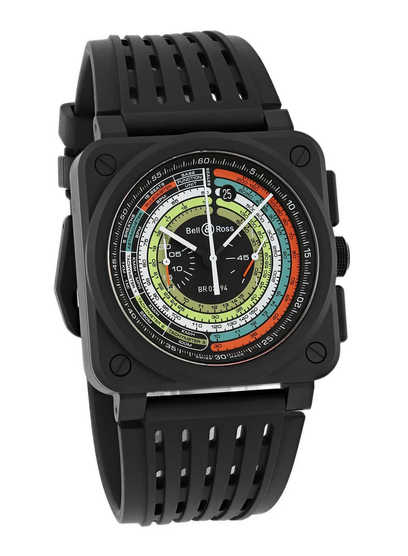 Bell & Ross BR 03-94 MULTIMETER