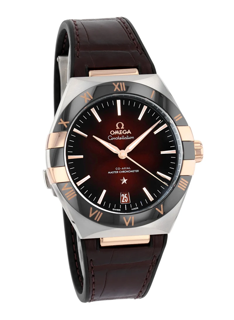 Omega Constellation Co-Axial Master Chronometer 41mm