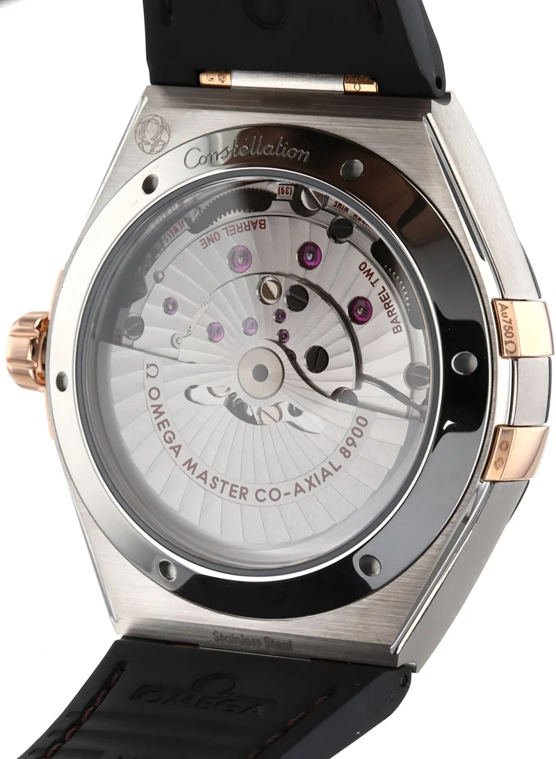 Omega Constellation Co-Axial Master Chronometer 41mm